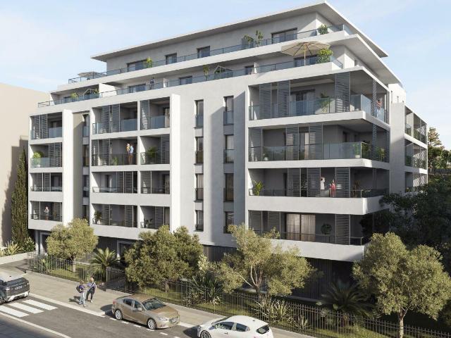Appartement 3 pièces 65 m²