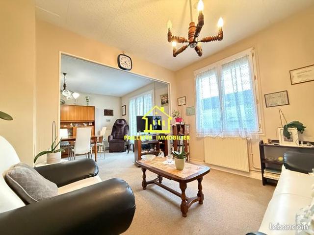 Appartement 3 pièces 65 m²