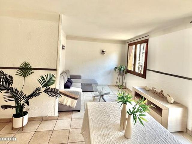 Appartement 3 pièces 65 m²