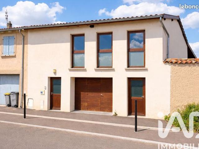 Appartement 3 pièces 65 m²