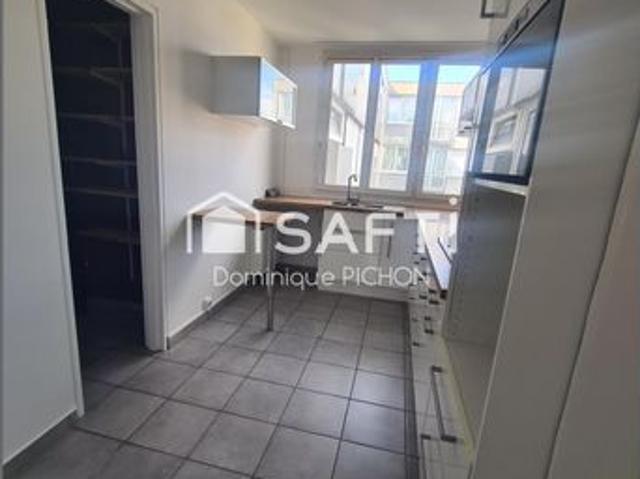 Appartement 3 pièces 65 m²