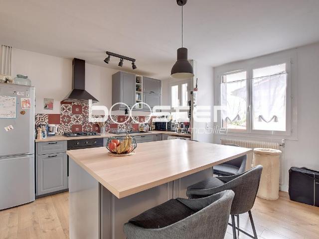 Appartement 3 pièces 65 m²