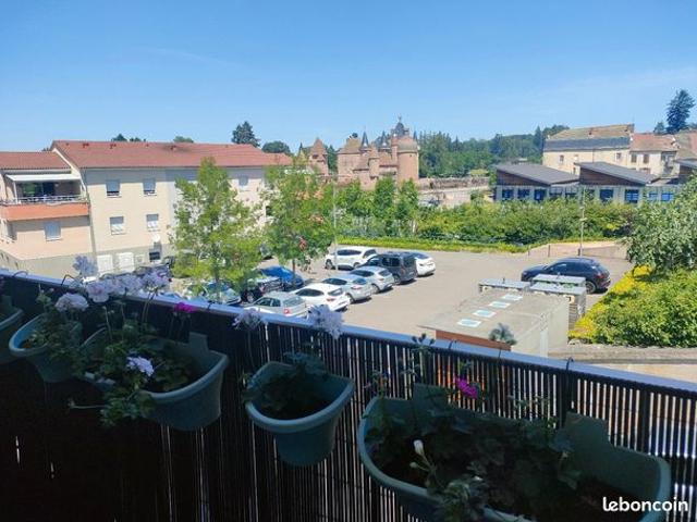 Appartement 3 pièces 65 m²