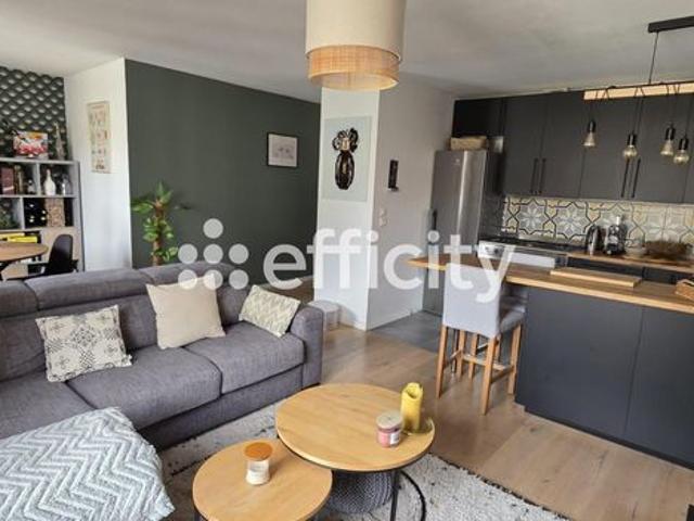 Appartement 3 pièces 65 m²