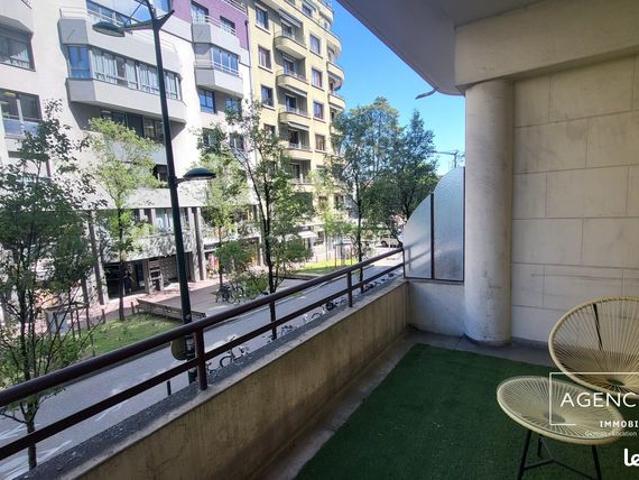 Appartement 3 pièces 65 m²