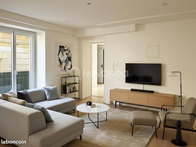 Appartement 3 pièces 65 m²