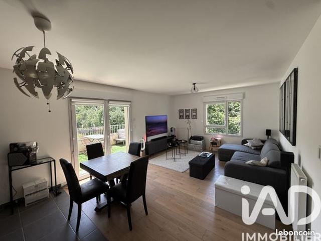 Appartement 3 pièces 65 m²