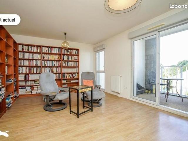 Appartement 3 pièces 65 m²
