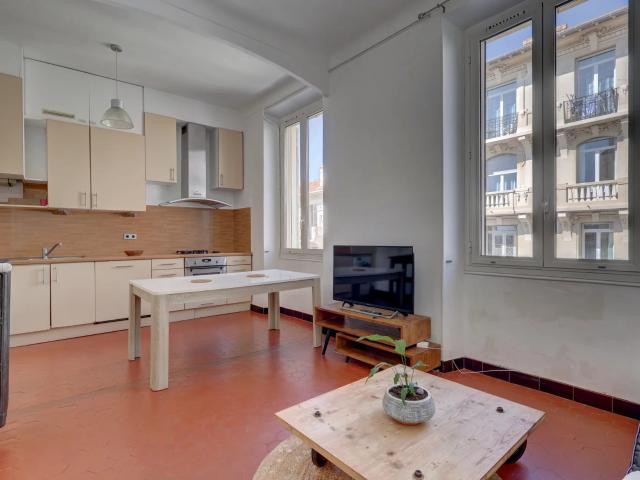 Appartement 3 pièces 65 m²