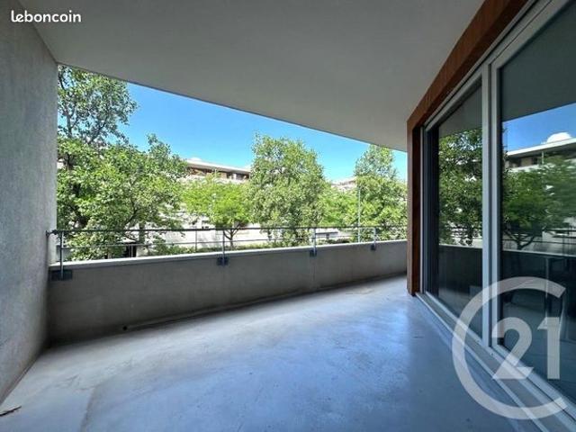 Appartement 3 pièces 65 m²
