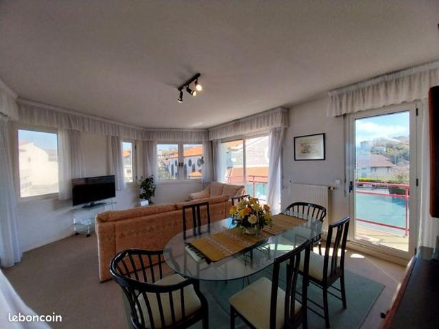 Appartement 3 pièces 65 m²