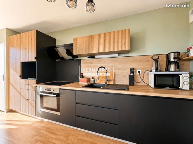 Appartement 3 pièces 65 m²