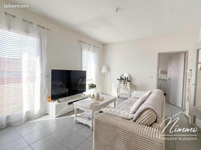 Appartement 3 pièces 65 m²