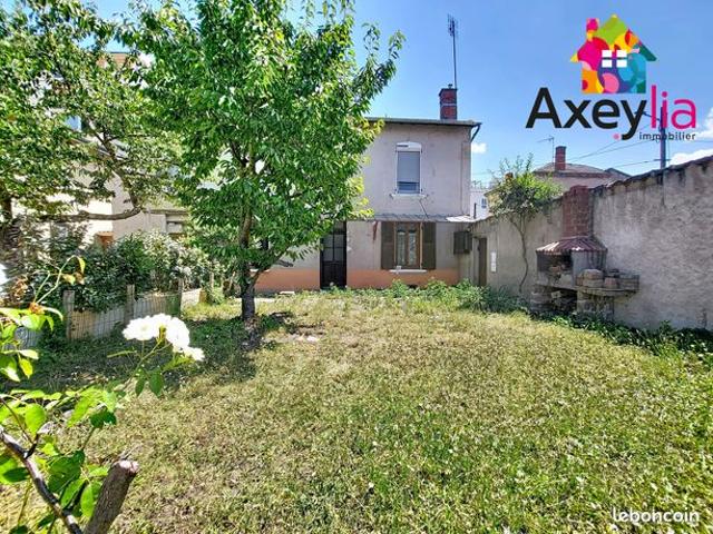 Appartement 3 pièces 65 m²