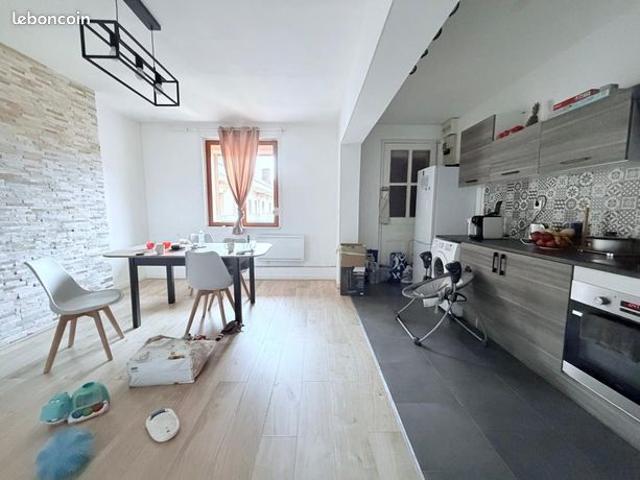 Appartement 3 pièces 65 m²