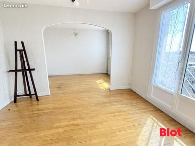 Appartement 3 pièces 65 m²
