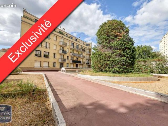 Appartement 3 pièces 65 m²