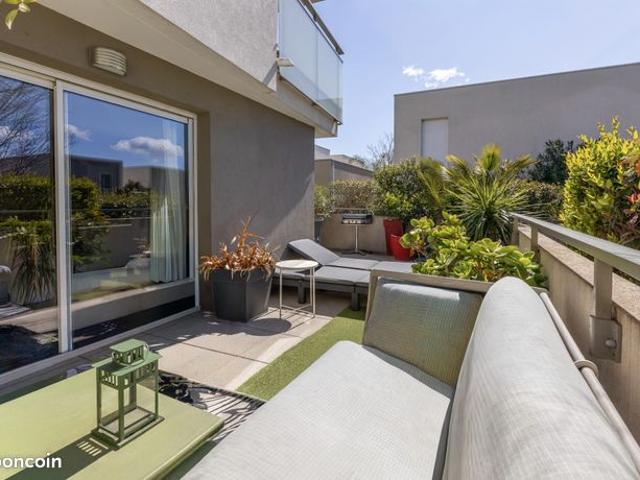 Appartement 3 pièces 65 m²