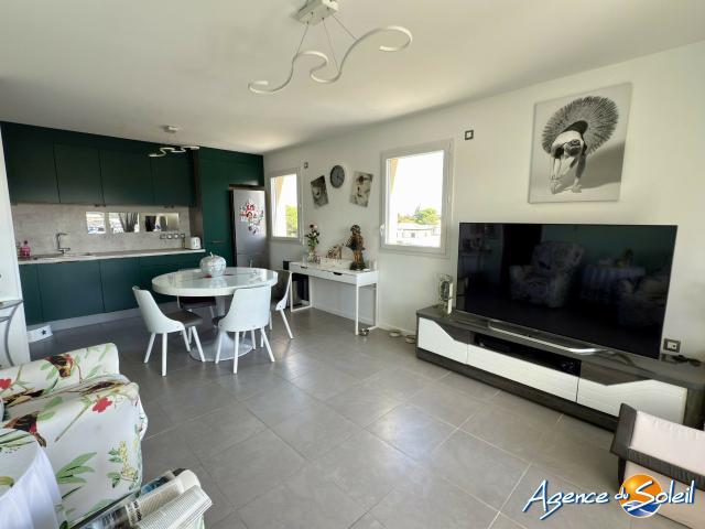 Appartement 3 pièces 65 m²