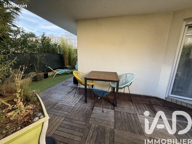Appartement 3 pièces 65 m²