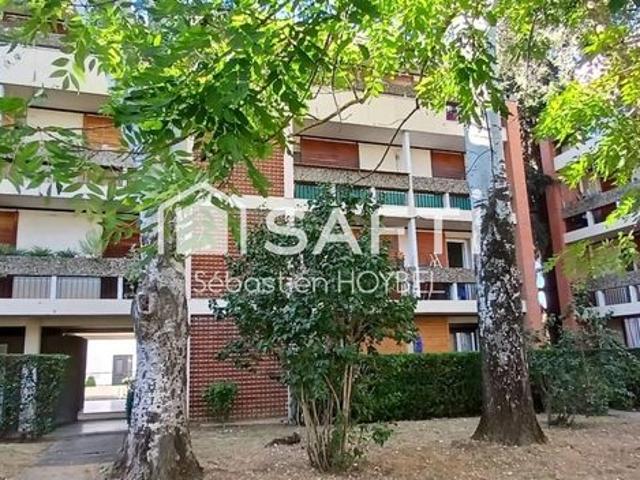 Appartement 3 pièces 65 m²