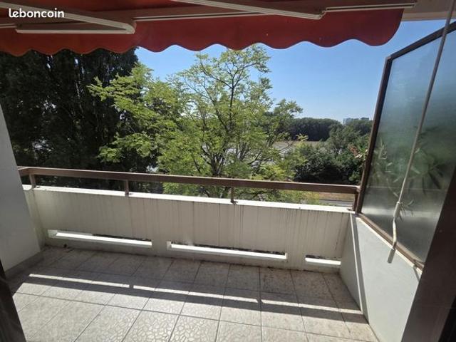 Appartement 3 pièces 65 m²