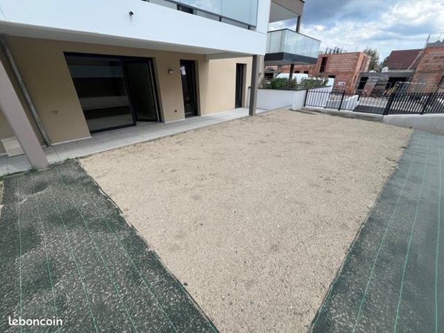 Appartement 3 pièces 65 m²