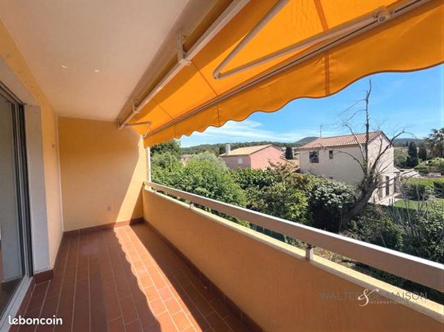 Appartement 3 pièces 65 m²