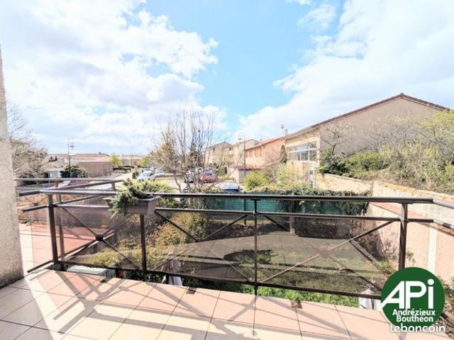 Appartement 3 pièces 65 m²
