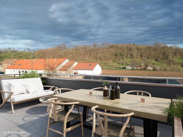 Appartement 3 pièces 65 m²