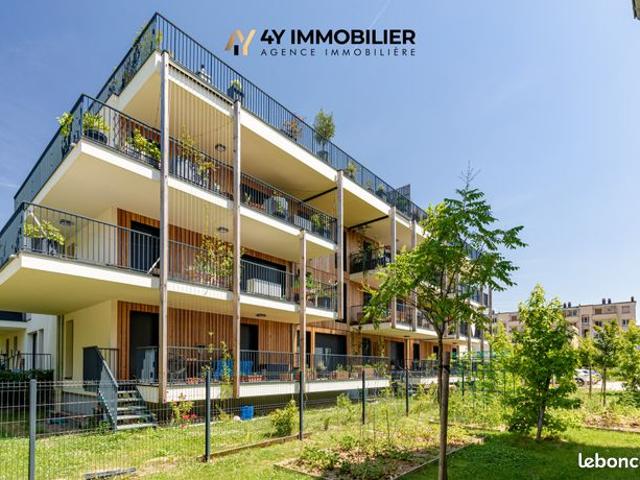Appartement 3 pièces 65 m²