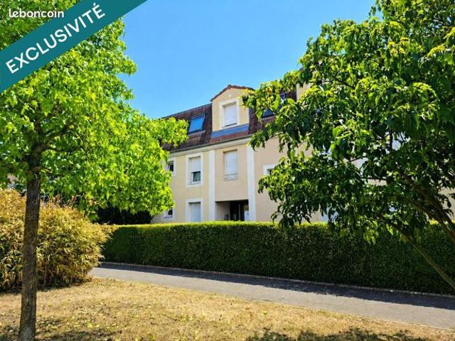 Appartement 3 pièces 65 m²
