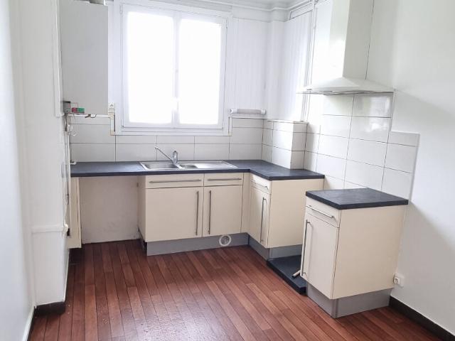 Appartement 3 pièces 65 m²
