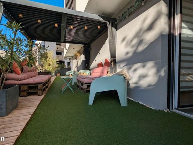 Appartement 3 pièces 65 m²