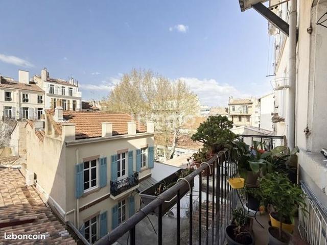 Appartement 3 pièces 65 m²