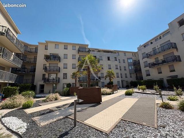 Appartement 3 pièces 65 m²