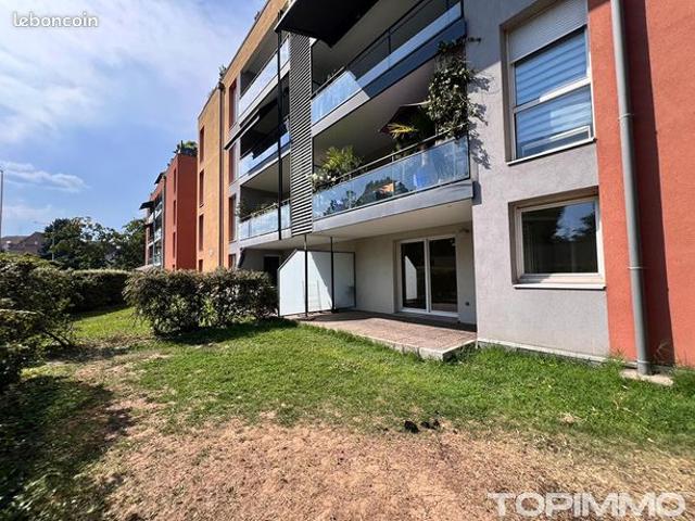 Appartement 3 pièces 65 m²