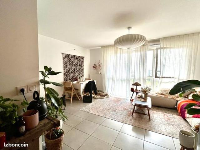 Appartement 3 pièces 65 m²