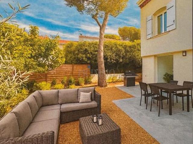 Appartement 3 pièces 65 m²
