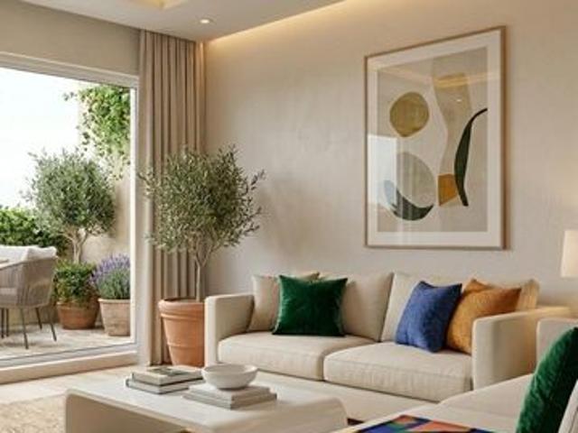 Appartement 3 pièces 65 m²