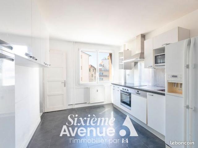 Appartement 3 pièces 65 m²