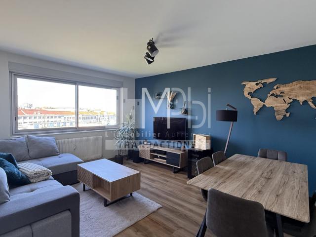 Appartement 3 pièces 65 m²