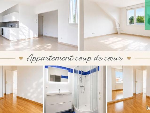 Appartement 3 pièces 65 m²