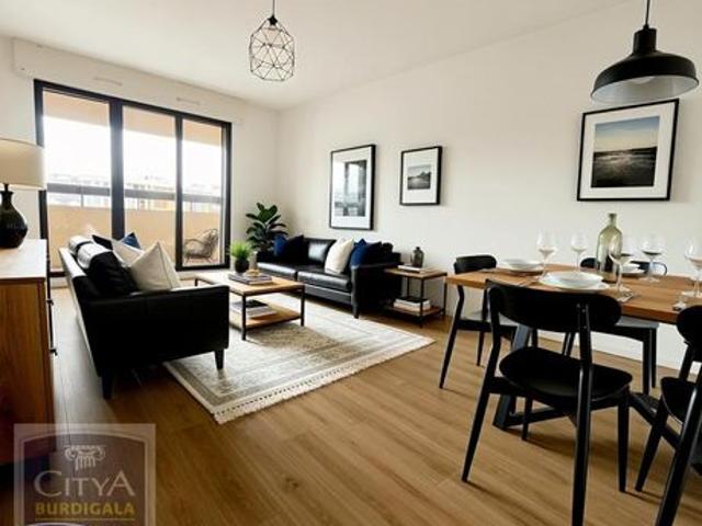 Appartement 3 pièces 65 m²