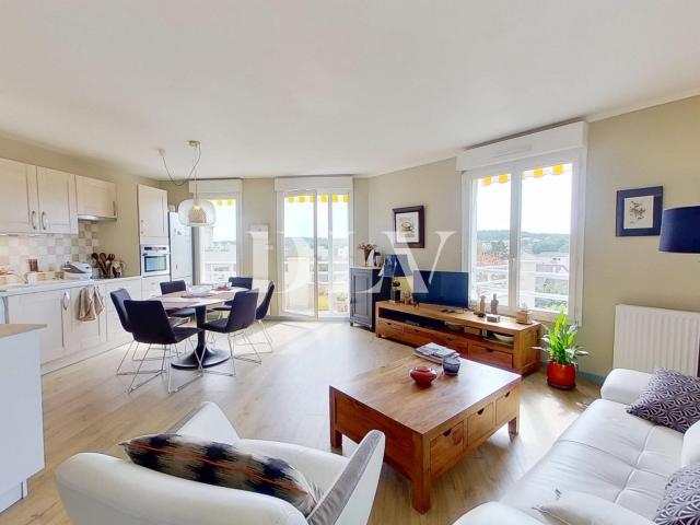 Appartement 3 pièces 65 m²