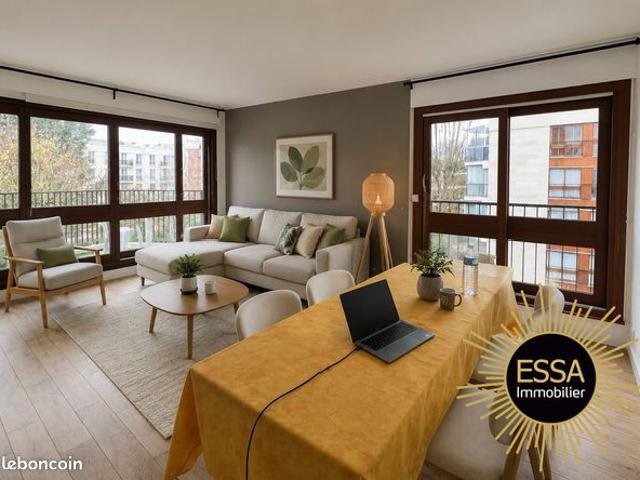 Appartement 3 pièces 65 m²