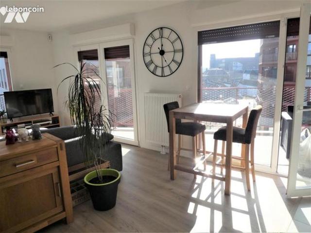 Appartement 3 pièces 65 m²