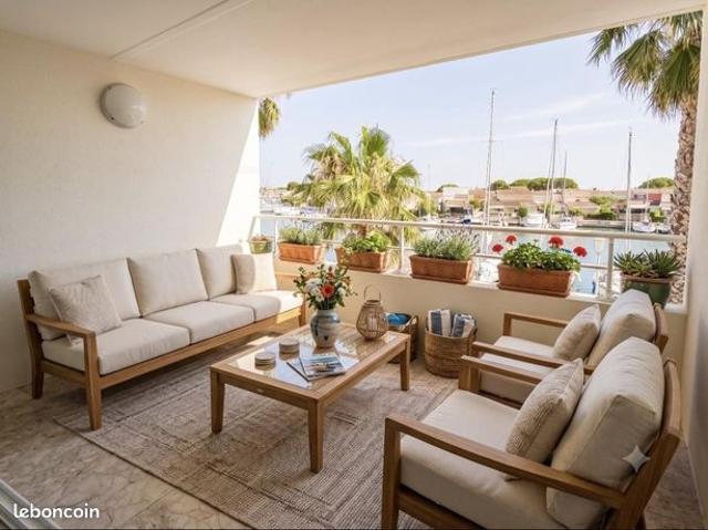 Appartement 3 pièces 65 m²