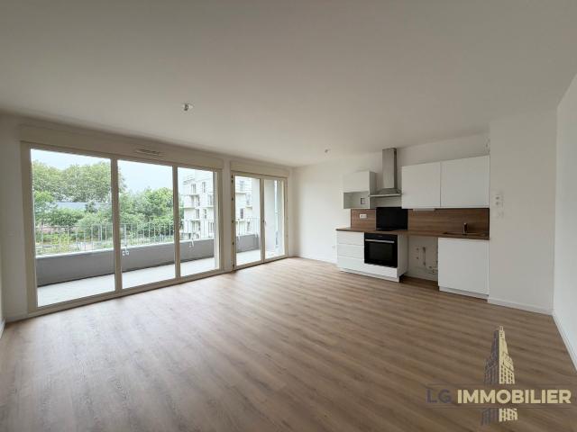 Appartement 3 pièces 65 m²