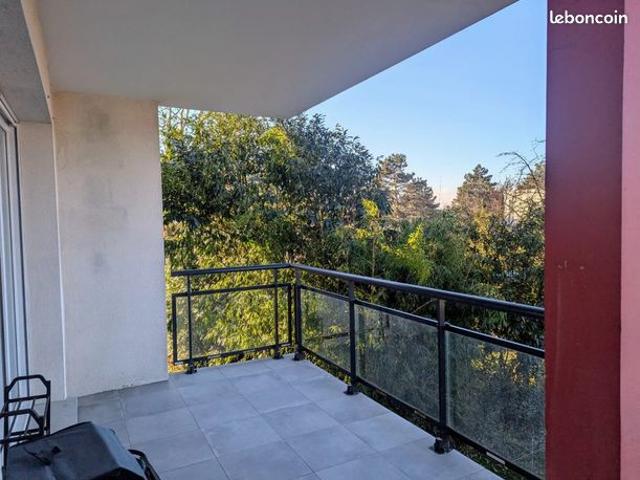 Appartement 3 pièces 65 m²